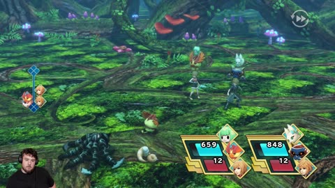 World of Final Fantasy part 3