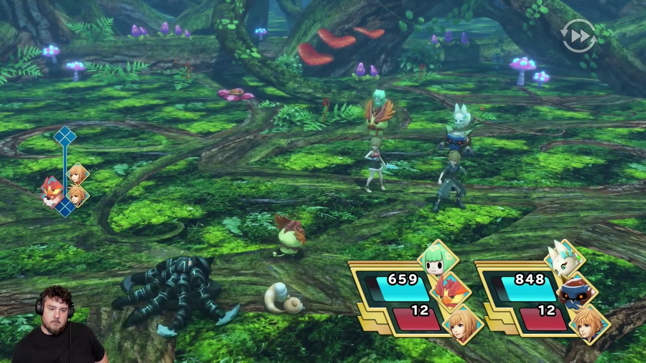 World of Final Fantasy part 3