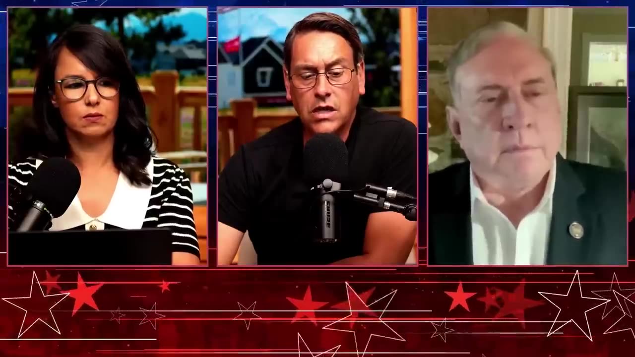 “Israel is DESTROYING itself by attacking IRAN and millions could die” Col. Douglas Macgregor.