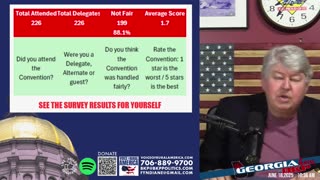 The Georgia Hour - REPLAY - June 18, 2025