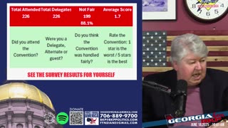 The Georgia Hour - REPLAY - June 18, 2025
