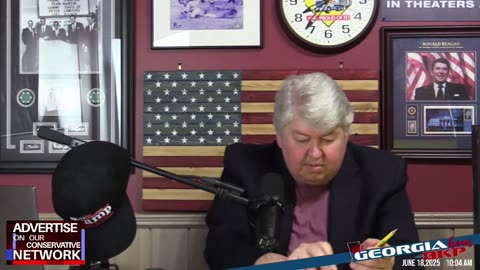 The Georgia Hour - REPLAY - June 18, 2025