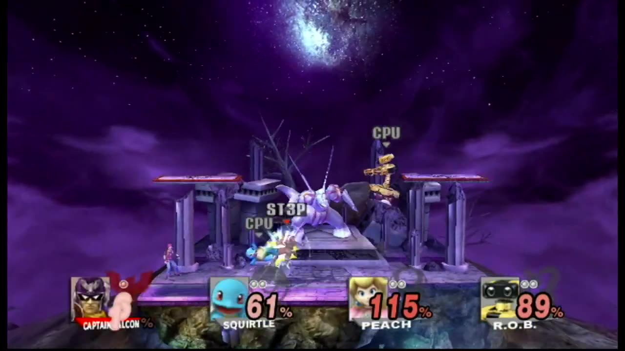 Super Smash Bros Brawl Battle41