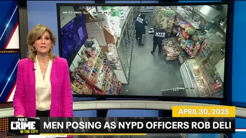 Crime in the City full episode: May 3, 2025