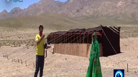 Iran Trotter: Aalijoogh
