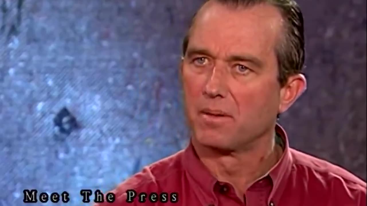 RFK Jr, 2005: The entire MSM is controlled by just six corporations.