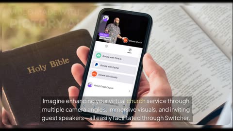 How to Live Stream Your Church Service | Easy Step-by-Step Setup