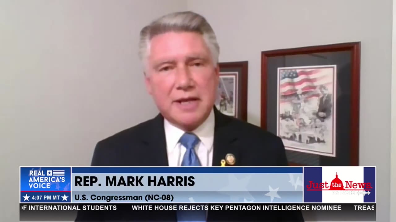 MAGA DIVIDED ON ISRAEL-IRAN CONFLICT