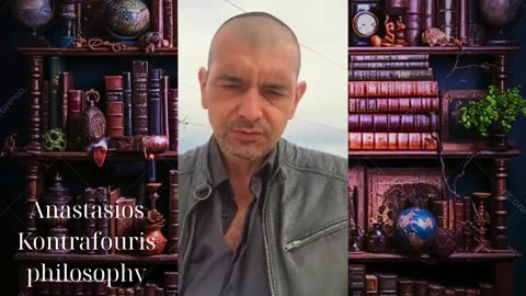 The Ontological determination of Existence by Tasos Kontrafouris