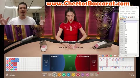 This Lazy Baccarat Strategy Hustle Makes $273/DAY (LIVE BREAKDOWN)