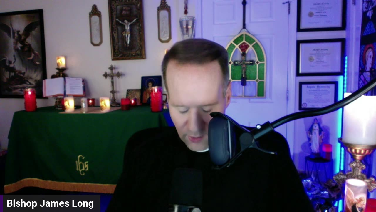 Night Prayer Wednesday