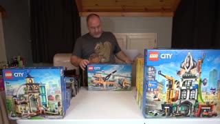 HUGE Lego Haul 08-16-2025
