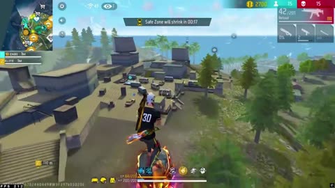 Pro Player Free Fire