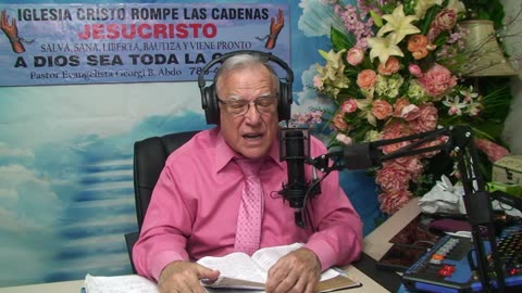 Pastor Georgi Abdo - ICRLC - Live Stream