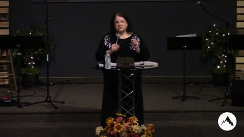 Pastor Mary Fultz - Building The Kingdom - The Seed - 09/14/25