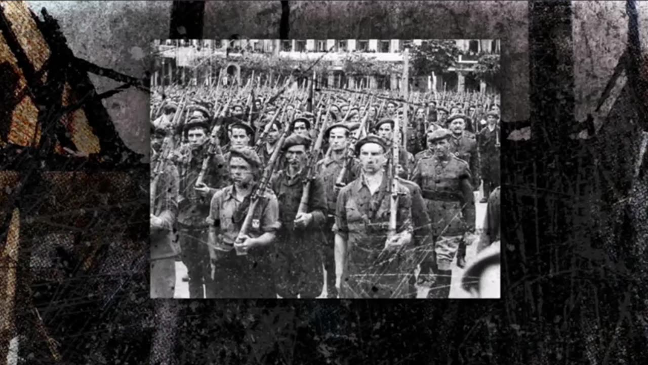 Eric Owens - BLUE SHIRTED SOLDIER