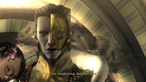 Balder all dialogue/cutscenes bayonetta