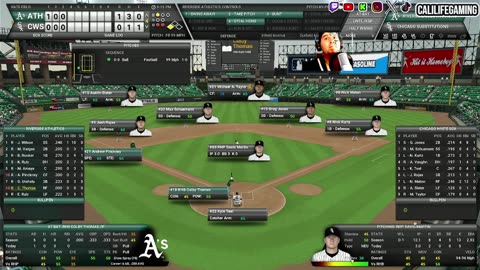 🔴Ep.19 Live Stream OOTP 26 Franchise Rebuild | Live Commissioner & Manager Mode (Inside The Diamond)