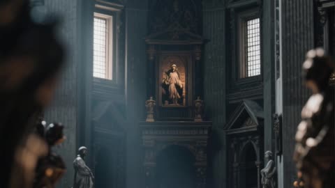 The Vatican’s Secret Time Machine