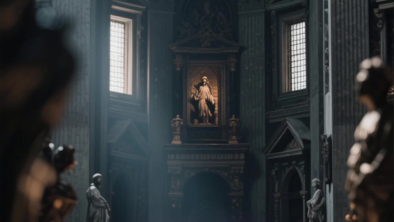 The Vatican’s Secret Time Machine
