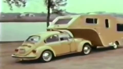 1974 Volkswagen Trailer Could Make Some Pretty Cool Moves