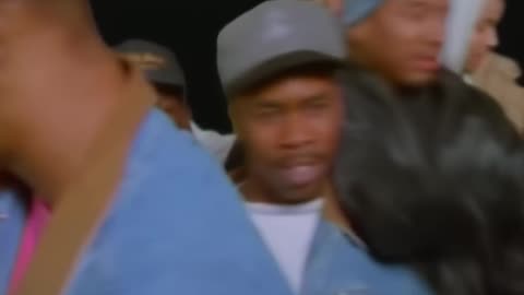 A Tribe Called Quest ft Busta Rhymes - Scenario (Official HD Video)