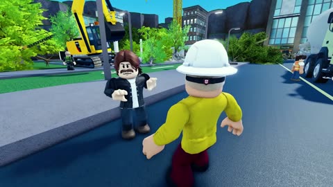 A BILLIONAIRE... (Roblox Movie)