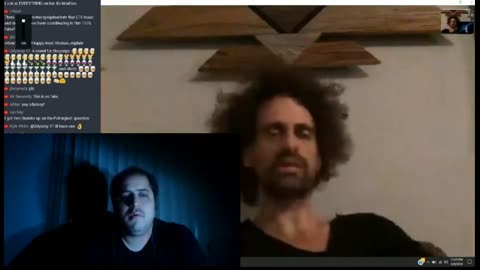 ISSAC KAPPY-MANNY CHAVEZ INTERVIEW