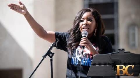 Rep. Jasmine Crockett launches Senate run in Texas, shaking up Democratic primary