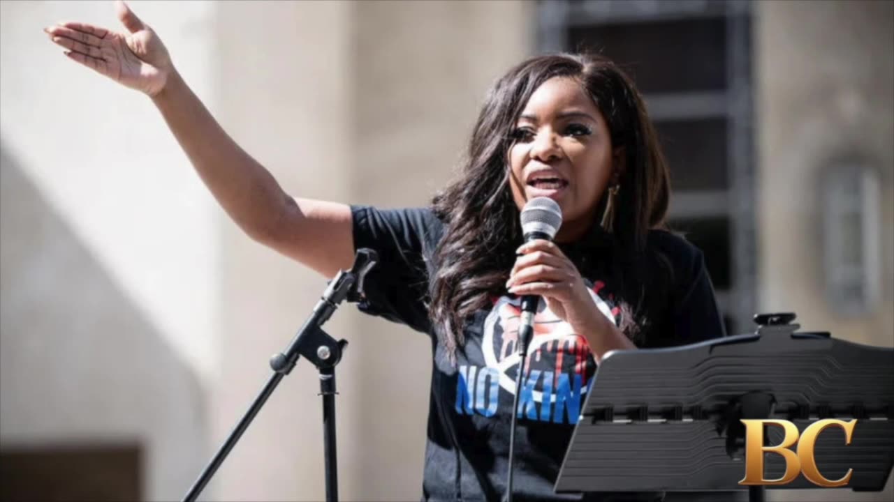 Rep. Jasmine Crockett launches Senate run in Texas, shaking up Democratic primary