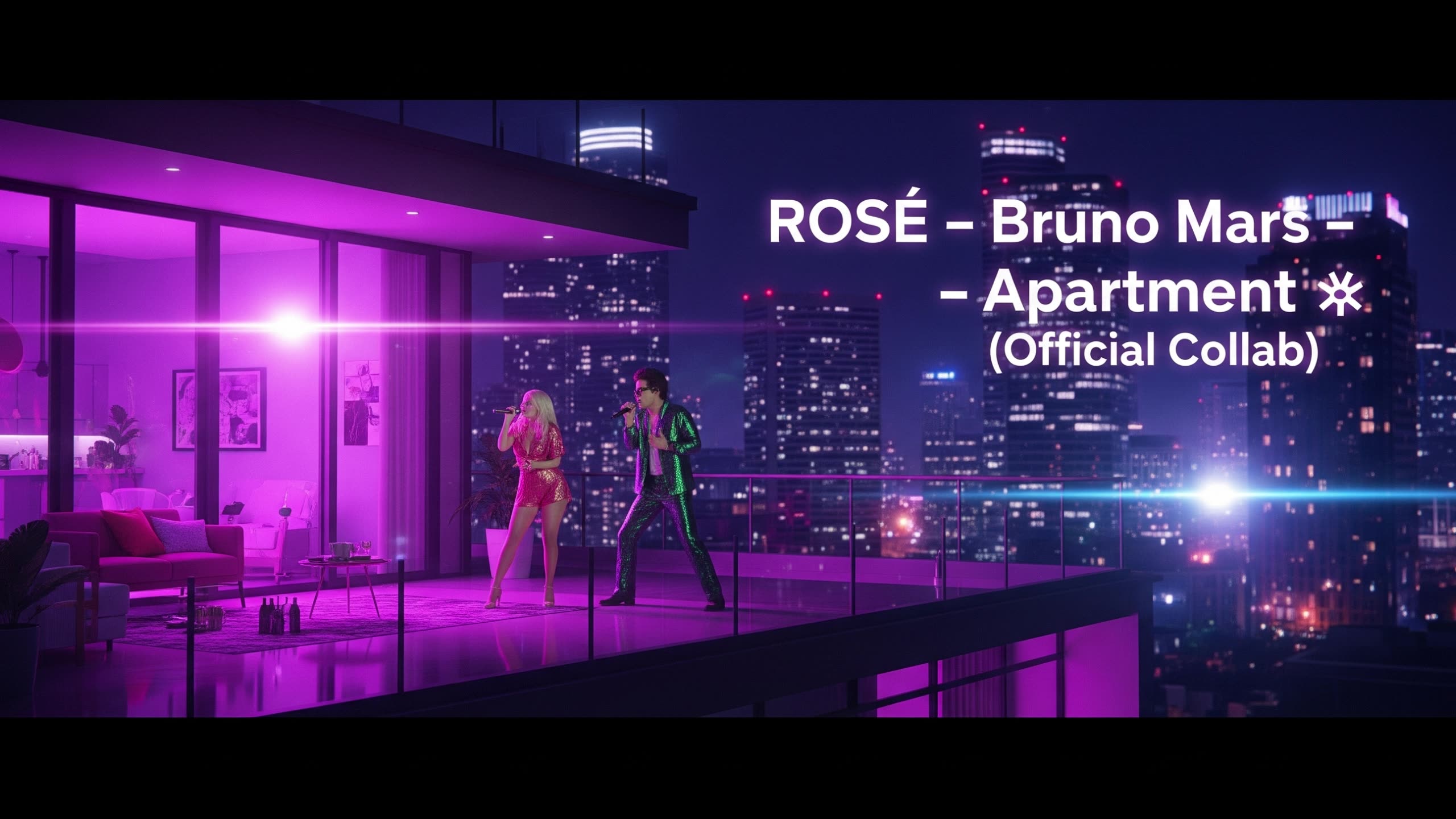 APT. - ROSÉ & Bruno Mars | An Energetic Dance Cover | Zaya Bliss