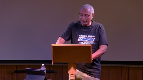 Study of Exodus ch. 33 vs. 1-23