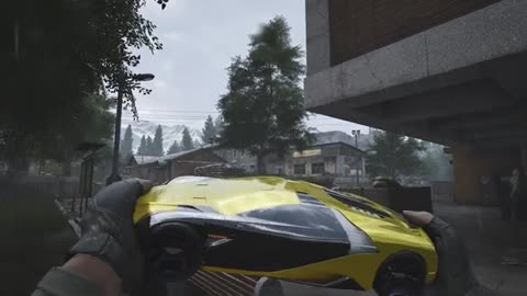 Collab Sneak Peek | Arena Breakout: Infinite x Cyberpunk 2077