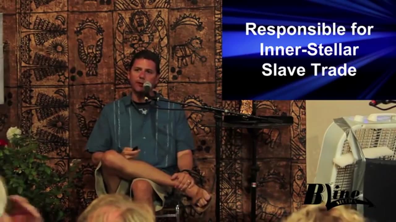 Corey Goode – Part 1 of 2 Mt Shasta Secret Space Program Conference 2016