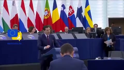 The Entire European Union is Verging on Bankruptcy and Ursula Von der Leyen