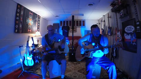 The Degens - Down Low (Acoustic Town Mountain / Tyler Childers Cover)