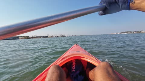Kayak on The South Side, PT - Margem Sul, S02E09 SEIXAL 23th of AUG 2K25 Part 14