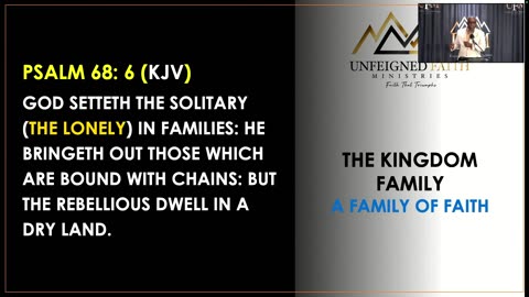 Word Sunday w/ UFM