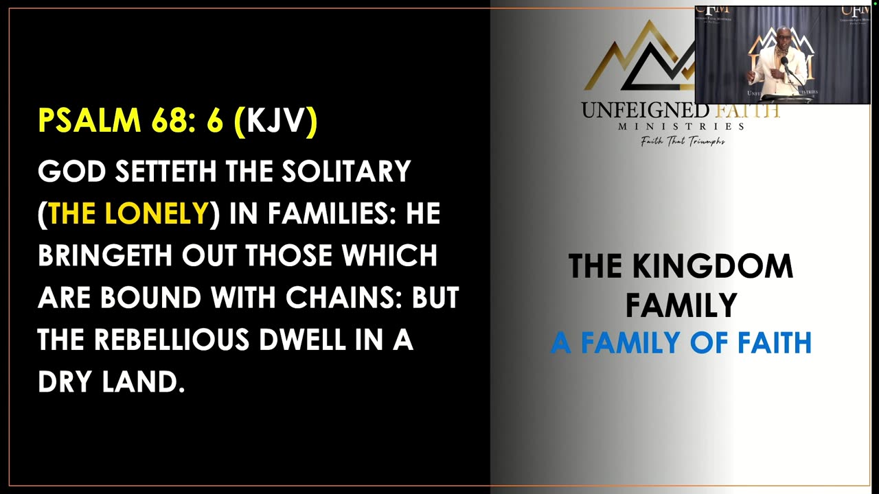Word Sunday w/ UFM