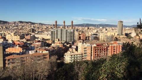 Exploring El Raval & Poble Sec (Barcelona, Catalonia, Spain) long
