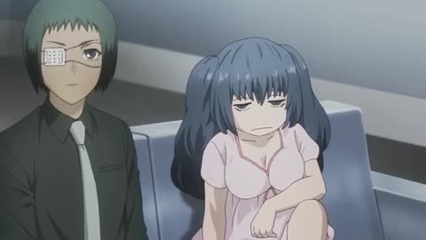 Tokyo Ghoul re 3 Tem (Dublado) - Episódio 3
