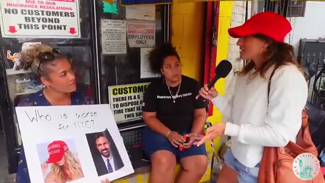 Gen Zer Realizes Socialism Won't Work