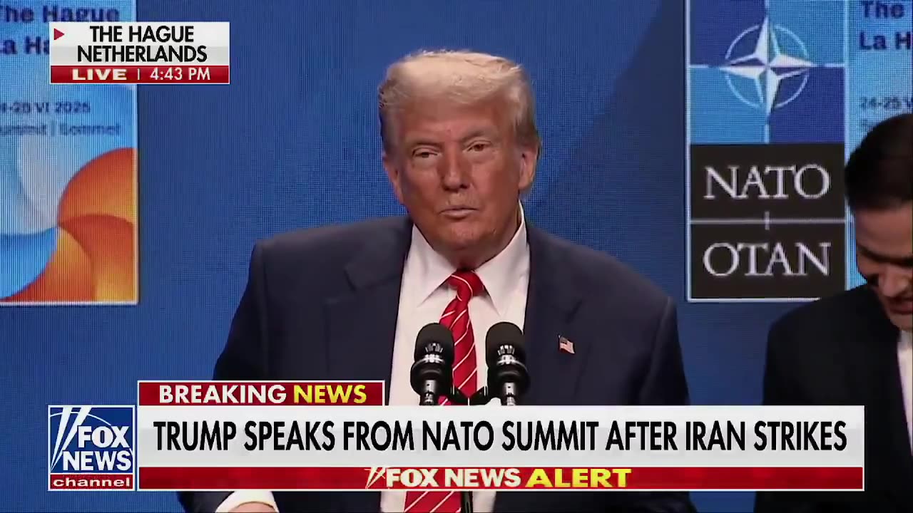 Trump Makes NATO Call Him Daddy