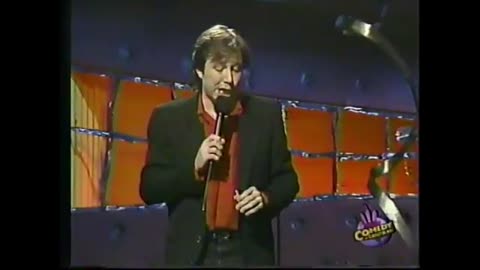 Comedy Central Bill Hicks *RARE*