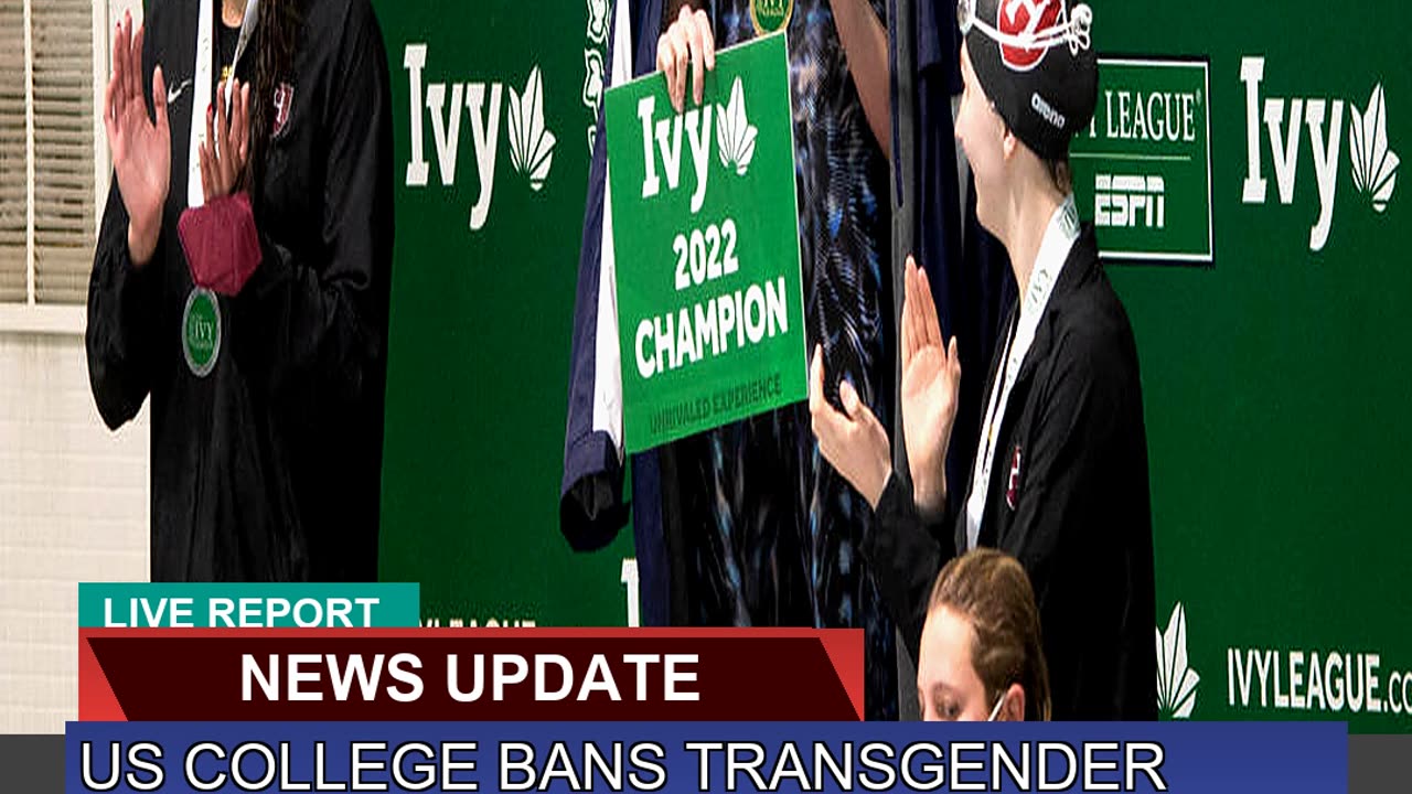 US College Bans Transgender Athletes Following Swi