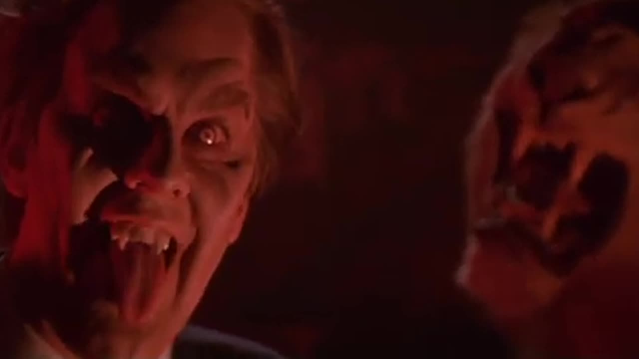 Vampiro jefe! | Jóvenes ocultos | 1987