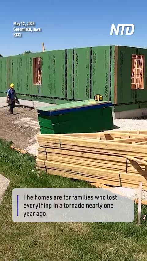 NTD - Rebuilding Greenfield, One Home at a Time