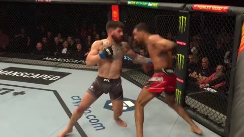 Topuria the Tornado | Ruthless Knockouts That Shook the UFC