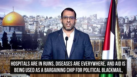 🚨🟢 Hamas released a press statement today