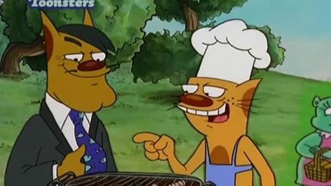 CatDog-Back To School